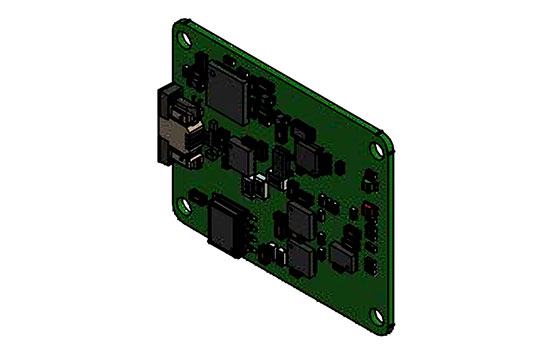 FUTEK IDC305 帶SPI、USB和模擬輸出的數(shù)字控制器